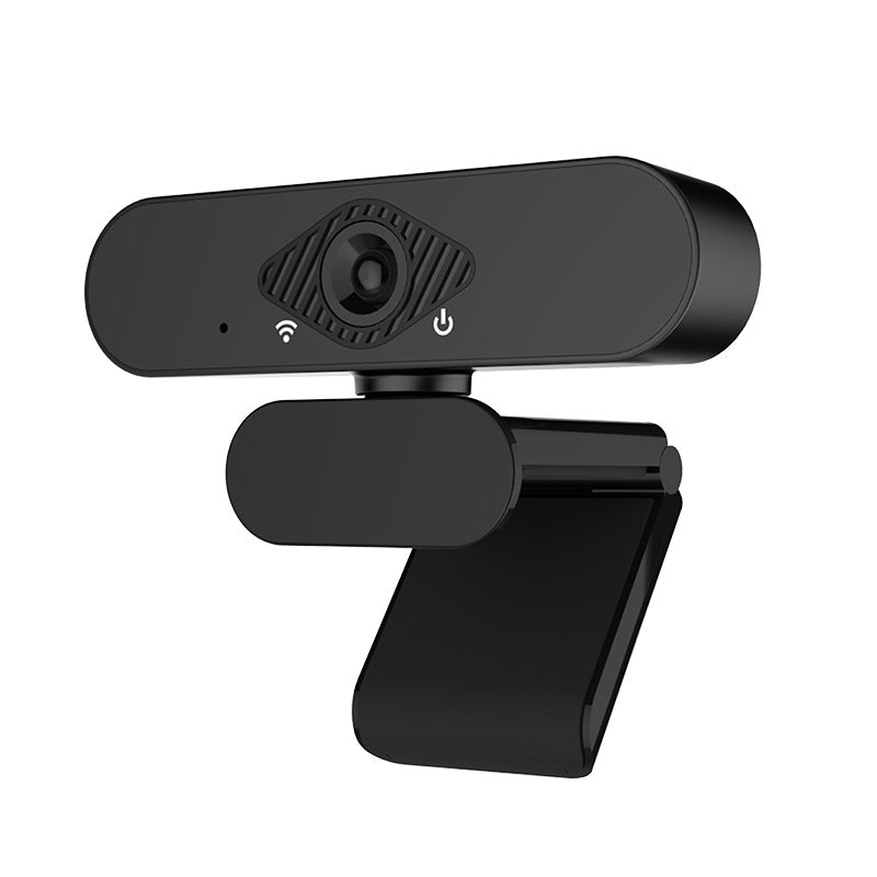 Elevate Your Video Experience with the HD Webcam