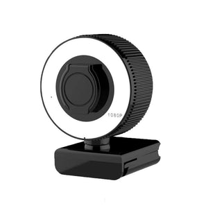 Enhance Your Virtual Experience with the 1080P 2K Autofocus HD Webcam