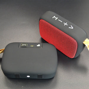 Enhance Your Sound Experience with Our Portable Wireless Bluetooth Speaker
