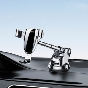 Elevate Your Driving Experience with the Dashboard Suction Cup Mobile Phone Car Mount
