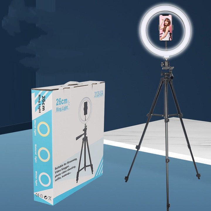 Light Up Your Life with the Ultimate Mobile Phone Fill Light Tripod