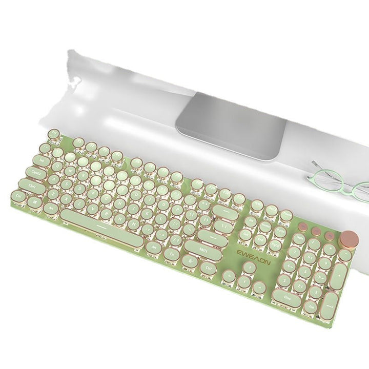 Discover the Charm of the Prewalker V20 Mechanical Keyboard