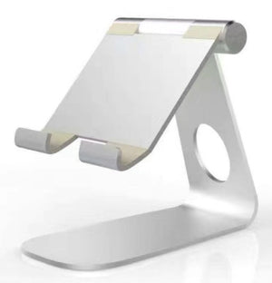 The Ultimate Adjustable Tablet And Phone Desktop Stand Holder