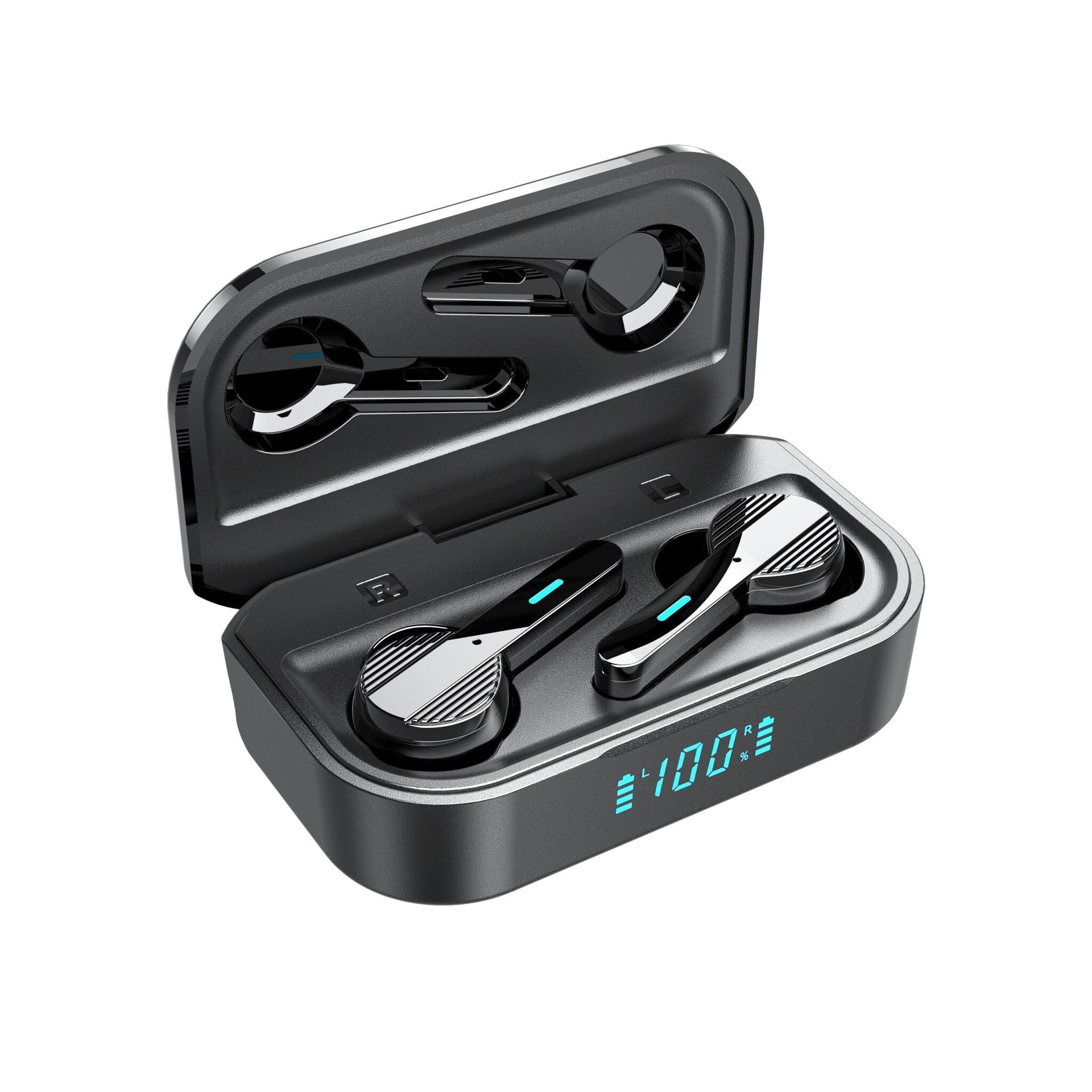 Unlock Your Gaming Potential with E-sports Gaming Bluetooth Wireless In-ear Headphones