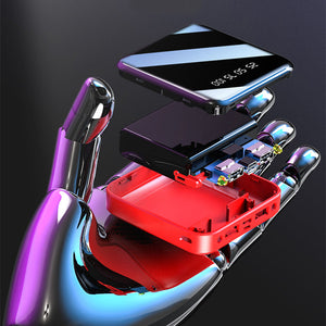 Stay Charged Anywhere with Our Mini Power Bank