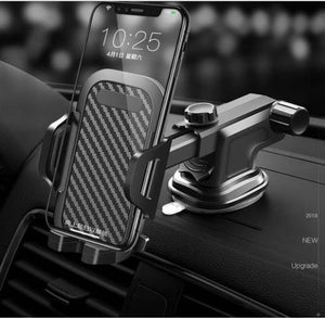 The Ultimate Solution for Safe Driving: Universal Car Phone Holder