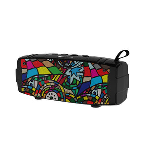 Unleash Your Sound with Our Portable Bluetooth Speaker