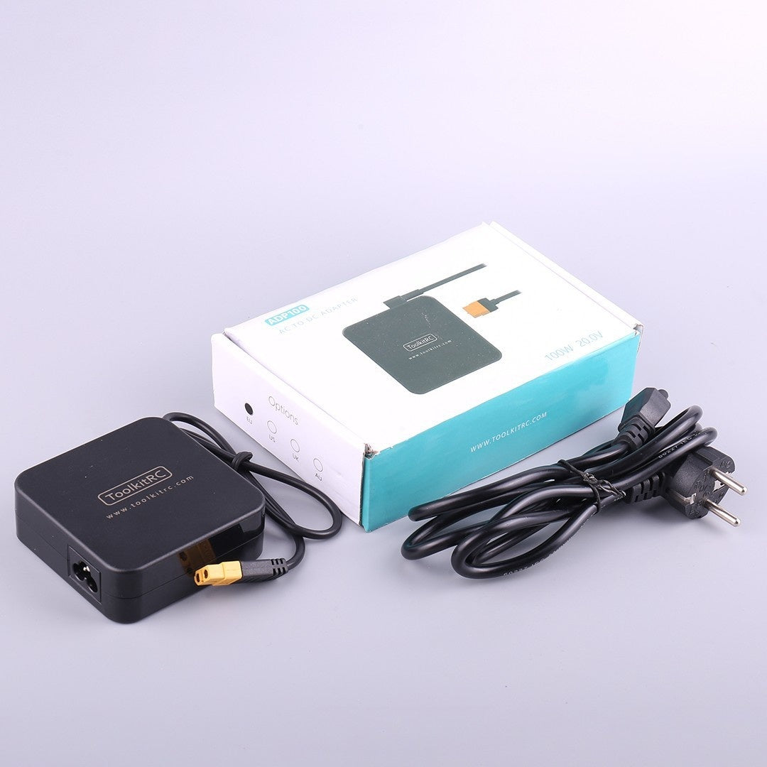 Revolutionize Your Charging Experience with the Charging Power XT60 Plug Charger Power Adapter
