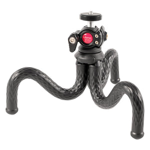 Black Octopus Mobile Phone Clip Gimbal Tripod Set: Your Go-To Tool for Stunning Mobile Photography