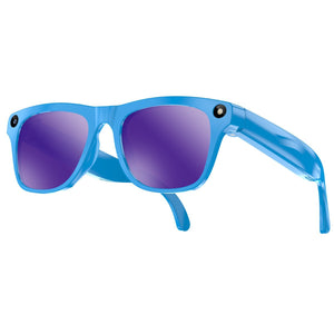 Revolutionize Your Vision with Camera AI Smart Wearable Eyeglasses