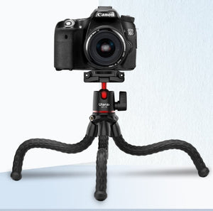 Capture Your Moments with the Octopus Tripod Mobile Phone SLR Bracket