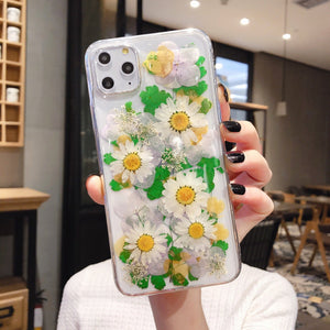 Preserved Flower Epoxy Phone Cases: A Touch of Nature in Your Hand