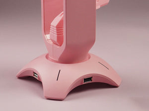 Elevate Your Gaming Setup with Our Home Fashion Personality Gaming Headphone Stand