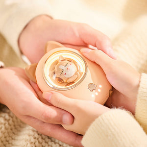 Stay Warm and Charged: The Ultimate Hand Warmer and Power Bank